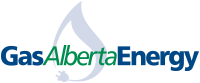 Gas Alberta Energy Logo